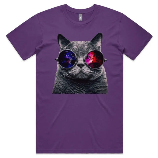 Sunglasses Cat T-Shirt - Tshirtpark.com