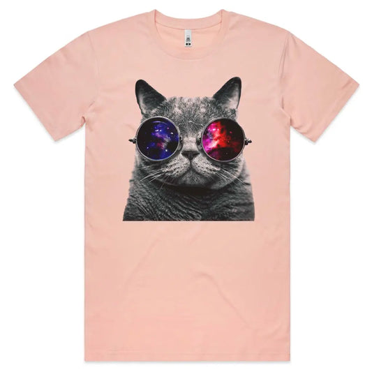 Sunglasses Cat T-Shirt - Tshirtpark.com