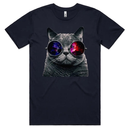 Sunglasses Cat T-Shirt - Tshirtpark.com