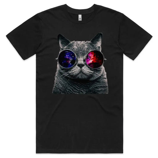 Sunglasses Cat T-Shirt - Tshirtpark.com