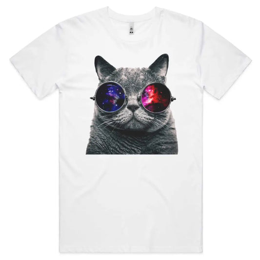 Sunglasses Cat T-Shirt - Tshirtpark.com