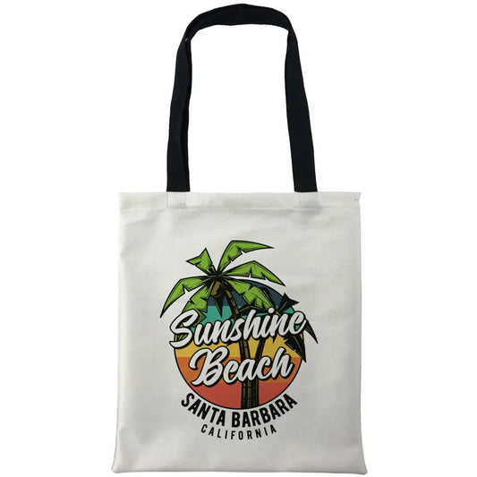 Sunshine Beach Bags - Tshirtpark.com