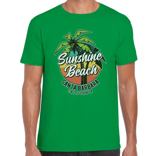 Sunshine Beach T-Shirt - Tshirtpark.com