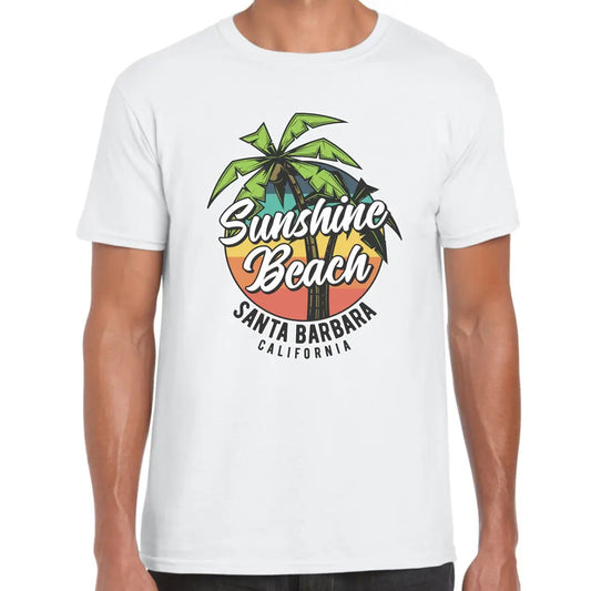 Sunshine Beach T-Shirt - Tshirtpark.com