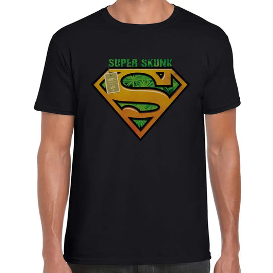 Super Skunk T-Shirt - Tshirtpark.com