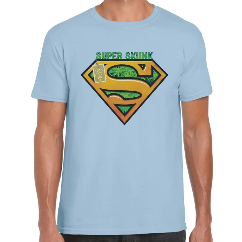 Super Skunk T-Shirt - Tshirtpark.com