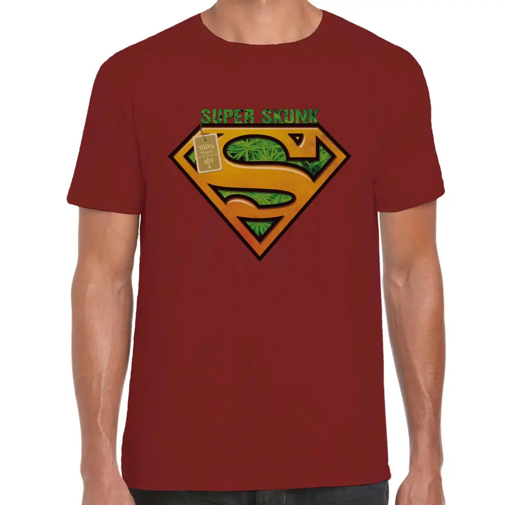 Super Skunk T-Shirt - Tshirtpark.com