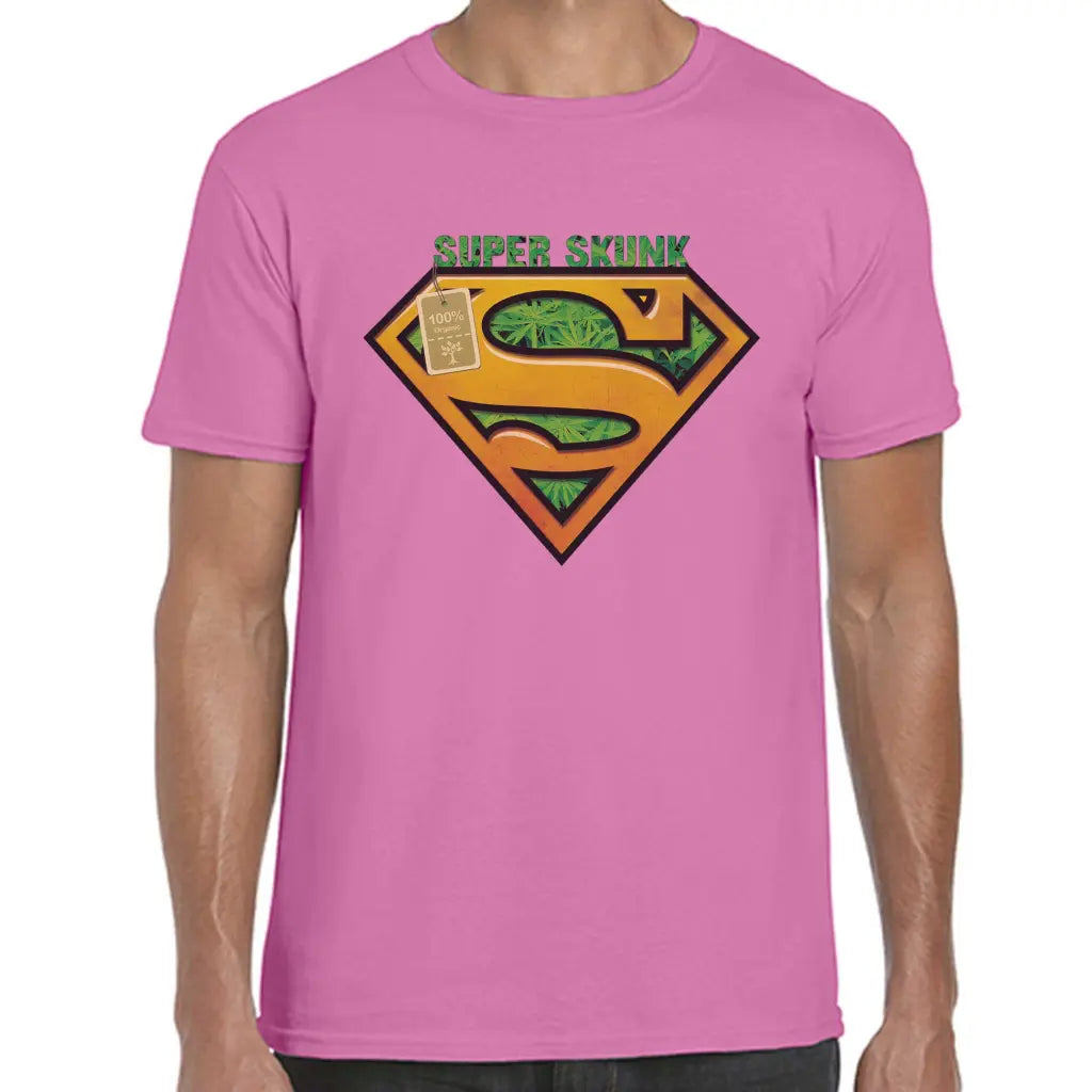 Super Skunk T-Shirt - Tshirtpark.com