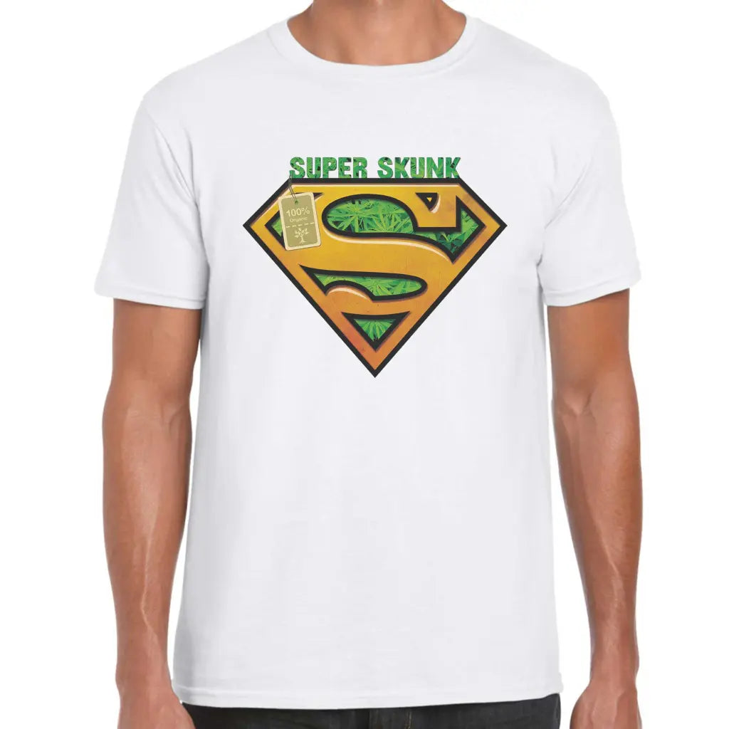 Super Skunk T-Shirt - Tshirtpark.com