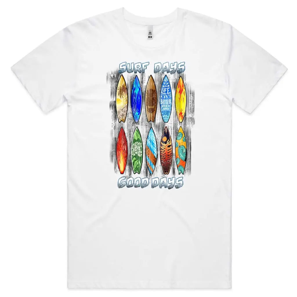 Surf Days T-Shirt - Tshirtpark.com