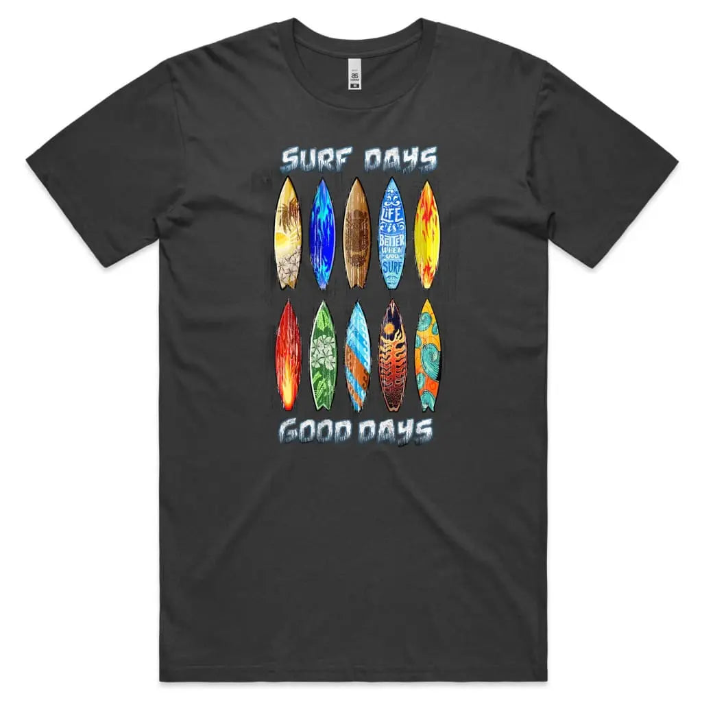 Surf Days T-Shirt - Tshirtpark.com