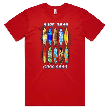 Surf Days T-Shirt - Tshirtpark.com