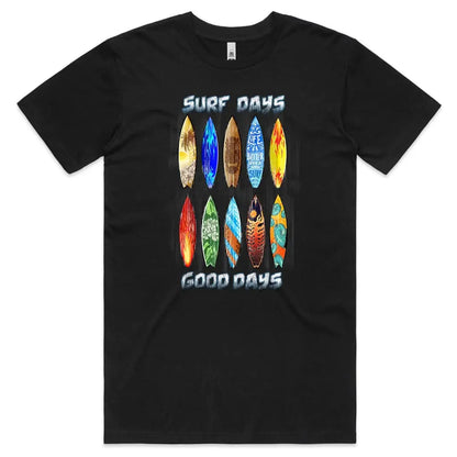 Surf Days T-Shirt - Tshirtpark.com