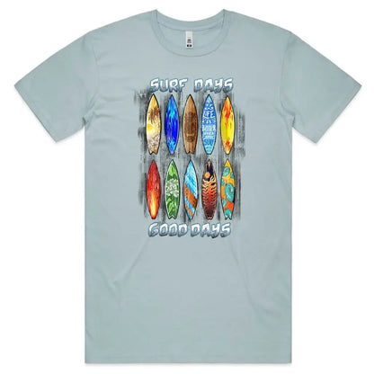 Surf Days T-Shirt - Tshirtpark.com