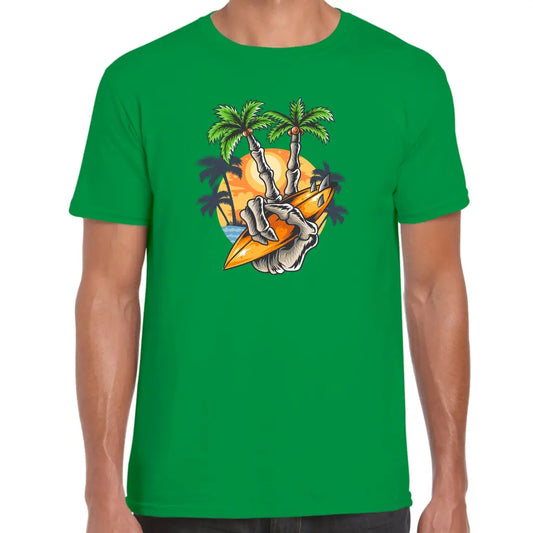 Surf Peace T-Shirt - Tshirtpark.com