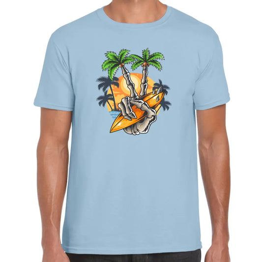 Surf Peace T-Shirt - Tshirtpark.com