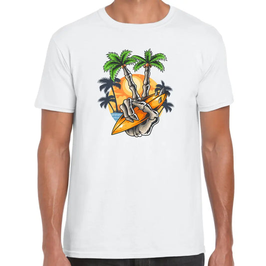 Surf Peace T-Shirt - Tshirtpark.com