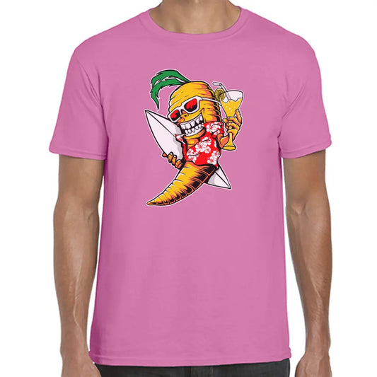 Surfer Carrot T-Shirt - Tshirtpark.com