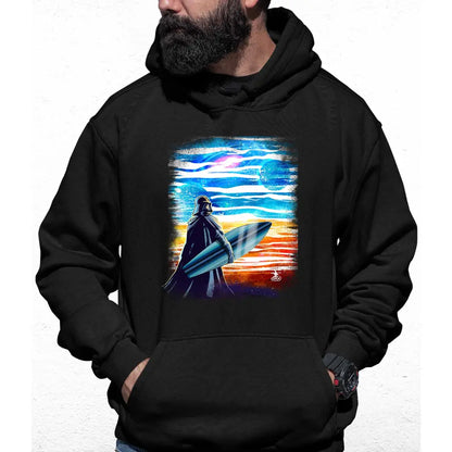 Surfing Lord Colour Hoodie - Tshirtpark.com