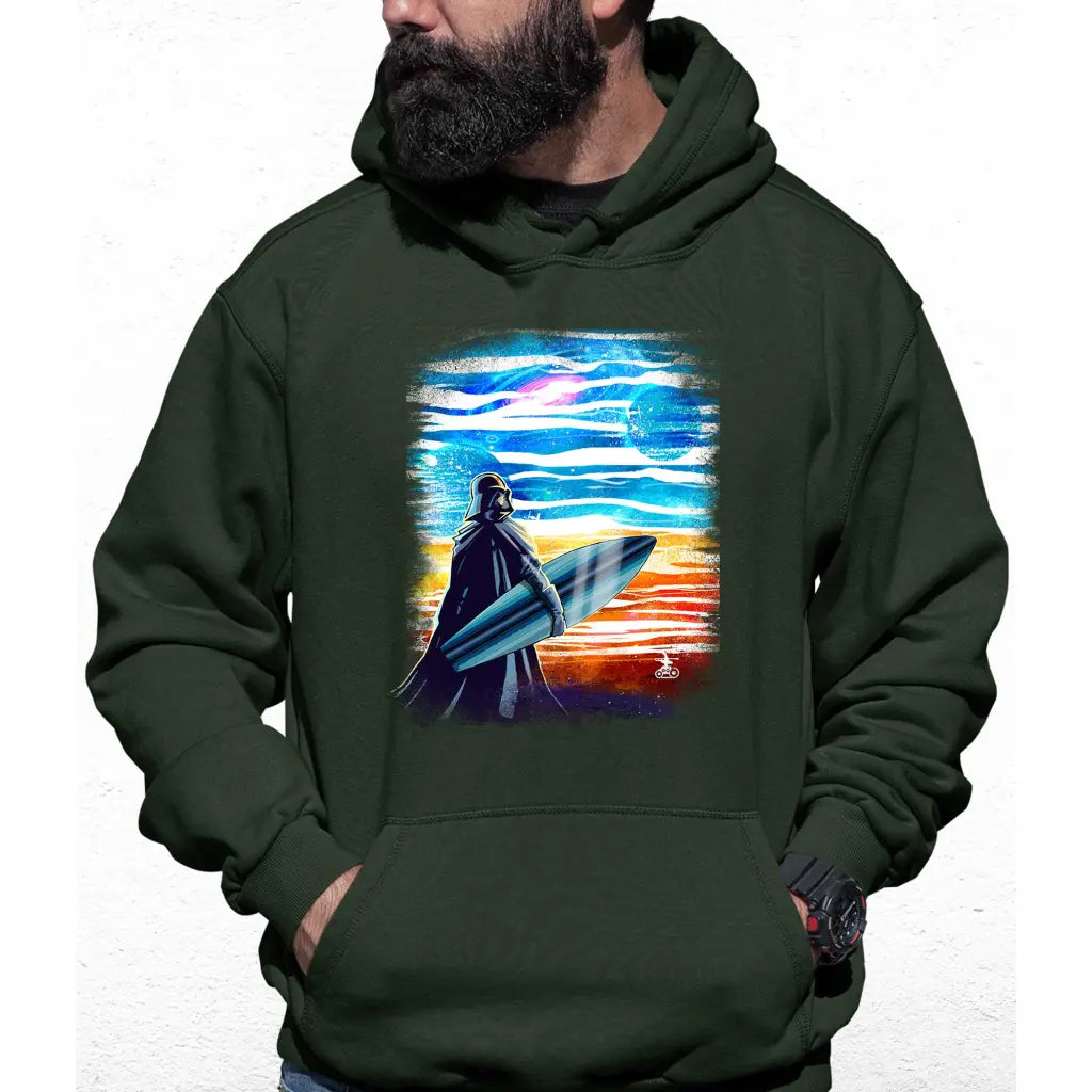 Surfing Lord Colour Hoodie - Tshirtpark.com