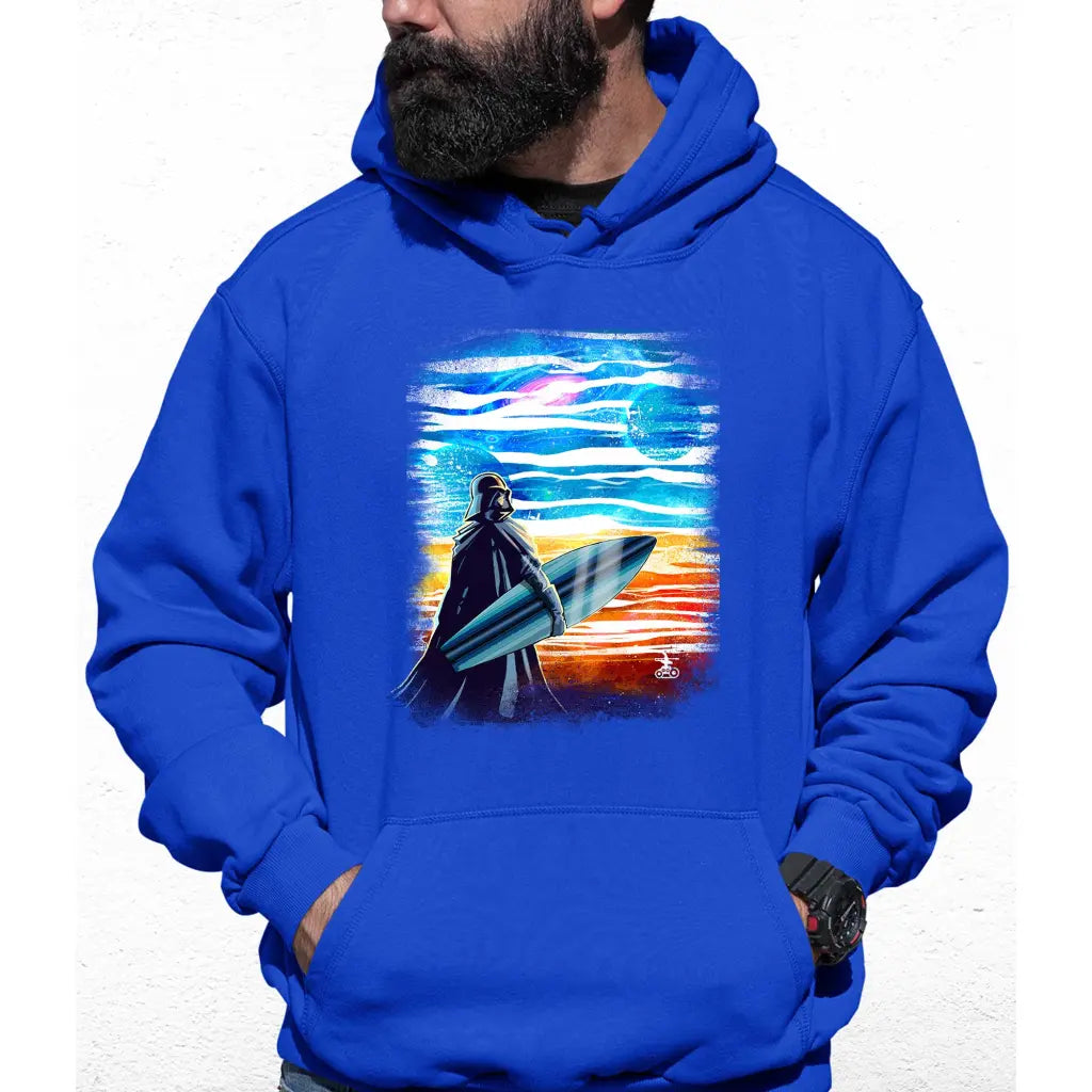 Surfing Lord Colour Hoodie - Tshirtpark.com