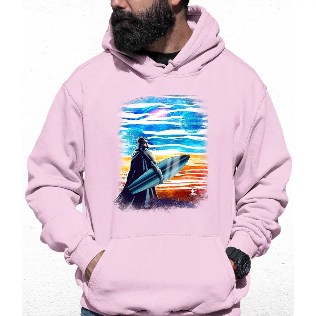 Surfing Lord Colour Hoodie - Tshirtpark.com