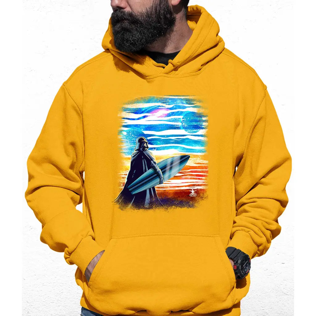 Surfing Lord Colour Hoodie - Tshirtpark.com