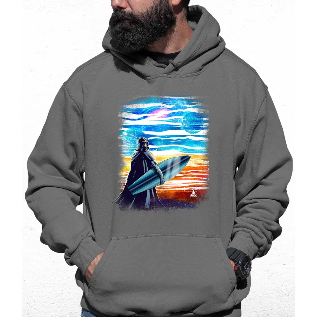 Surfing Lord Colour Hoodie - Tshirtpark.com