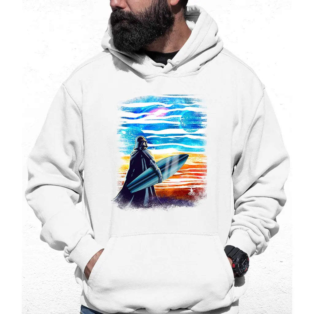 Surfing Lord Colour Hoodie - Tshirtpark.com