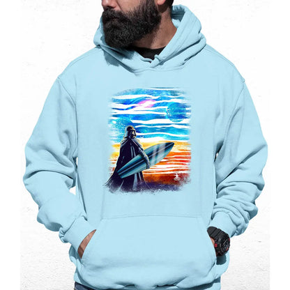 Surfing Lord Colour Hoodie - Tshirtpark.com