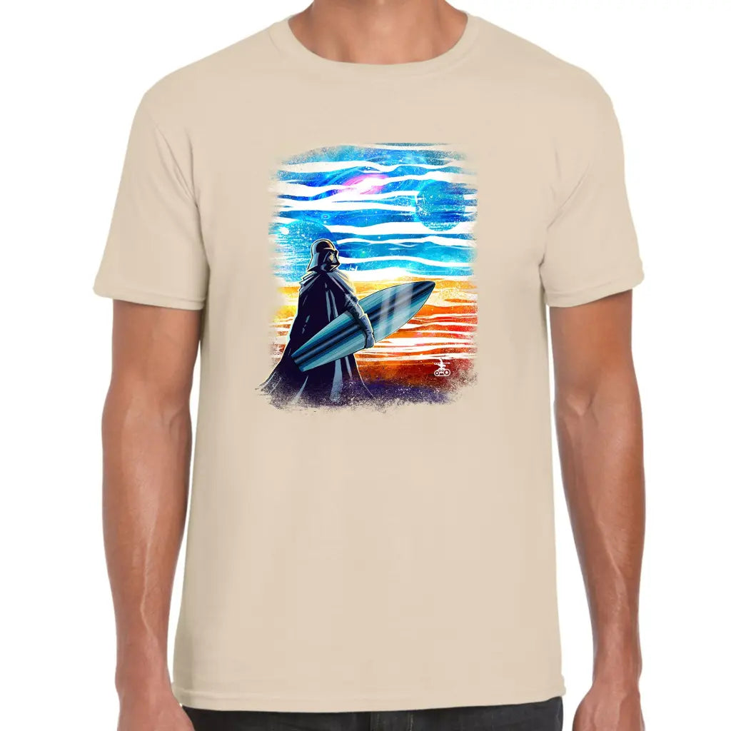 Surfing Lord T-Shirt - Tshirtpark.com