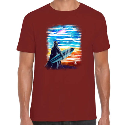 Surfing Lord T-Shirt - Tshirtpark.com