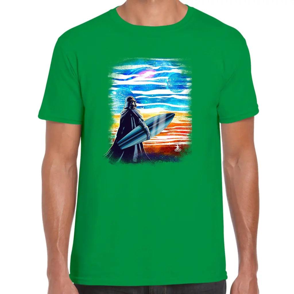 Surfing Lord T-Shirt - Tshirtpark.com