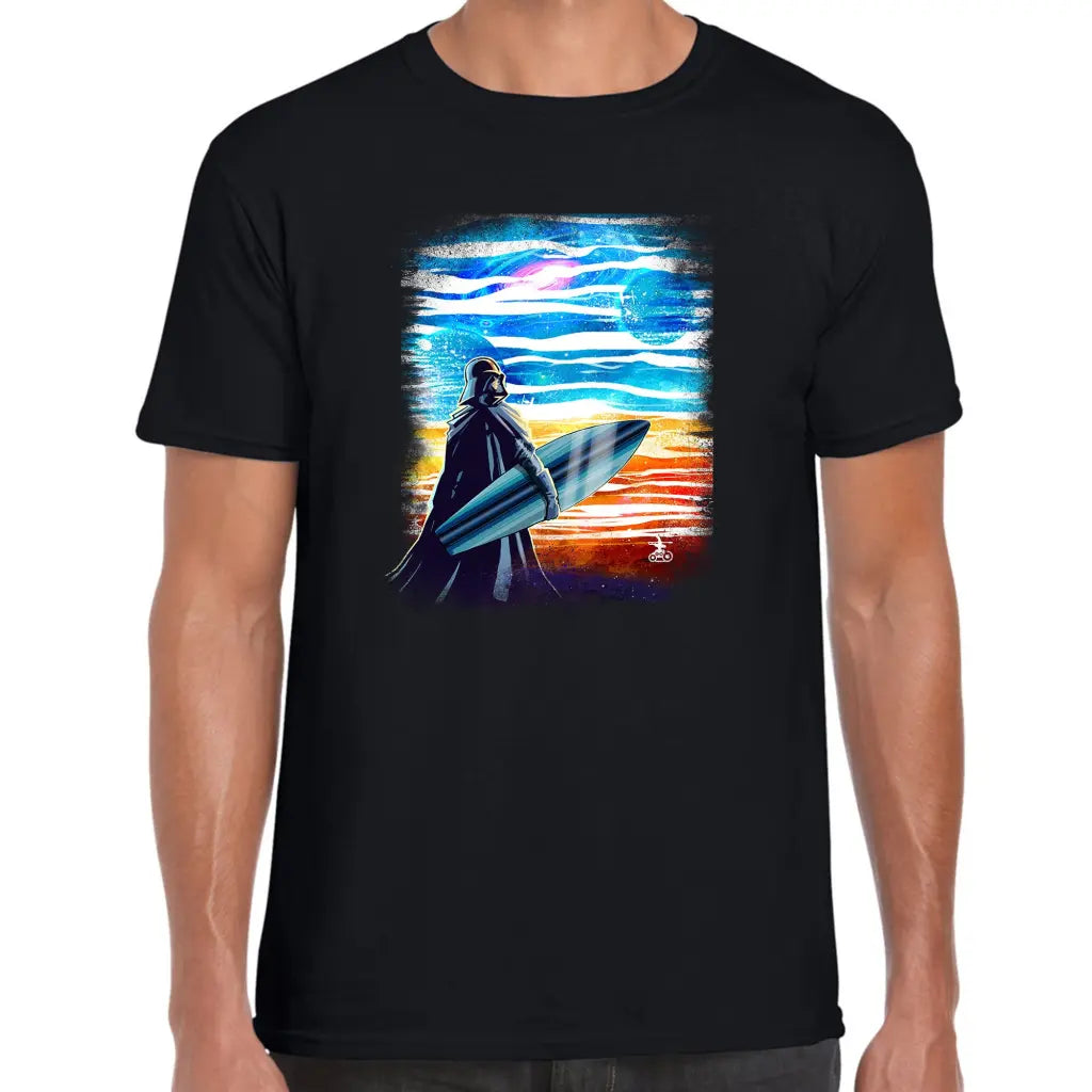 Surfing Lord T-Shirt - Tshirtpark.com