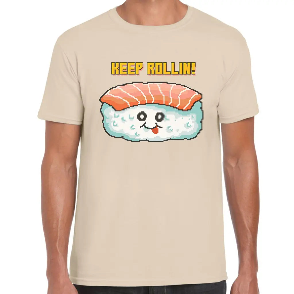 Sushi T-Shirt - Tshirtpark.com
