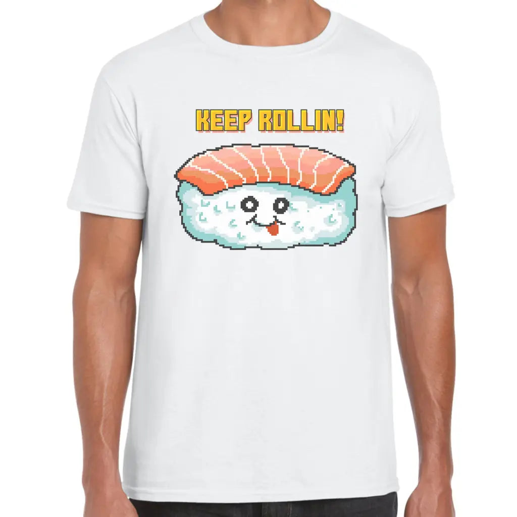 Sushi T-Shirt - Tshirtpark.com