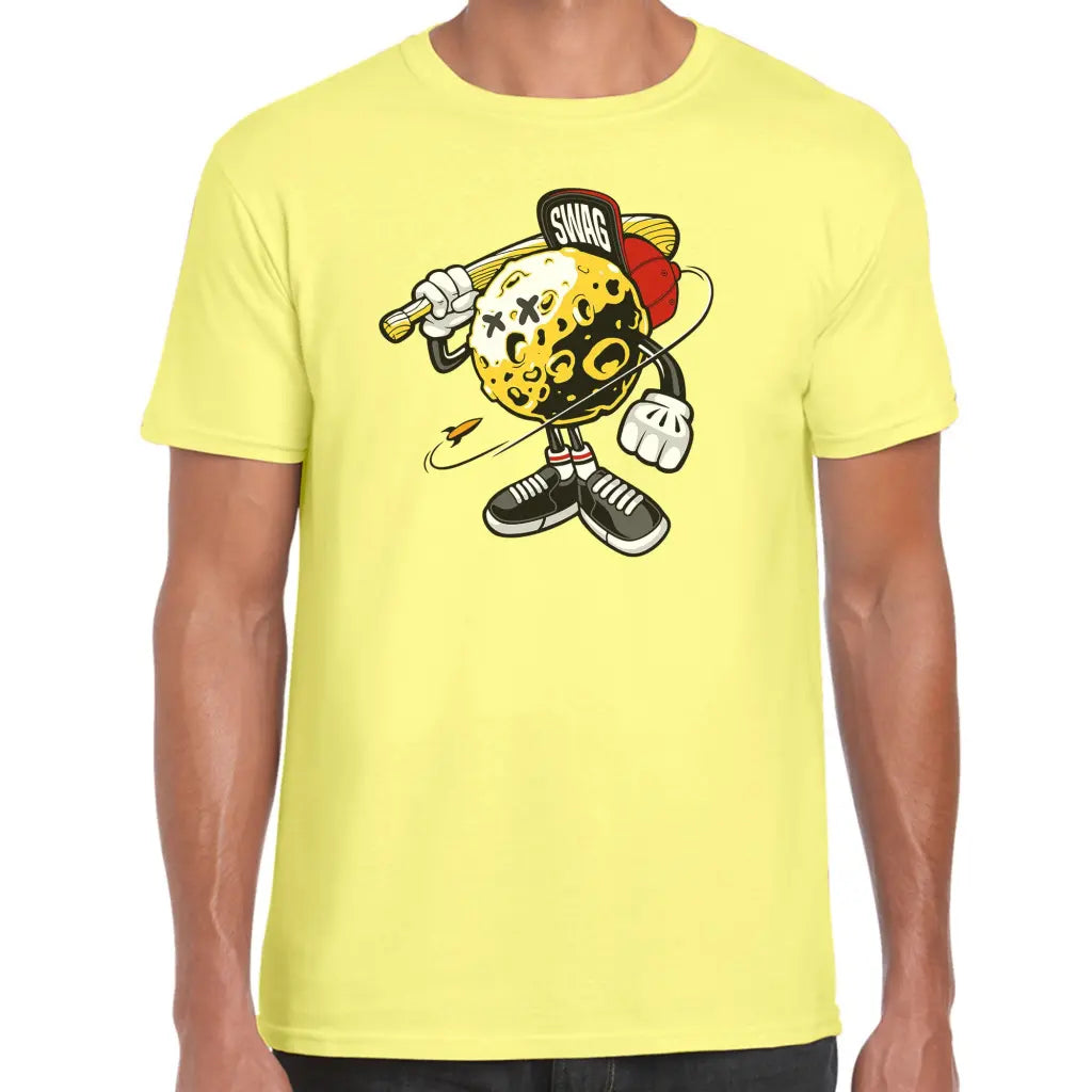 Swag Moon T-Shirt - Tshirtpark.com