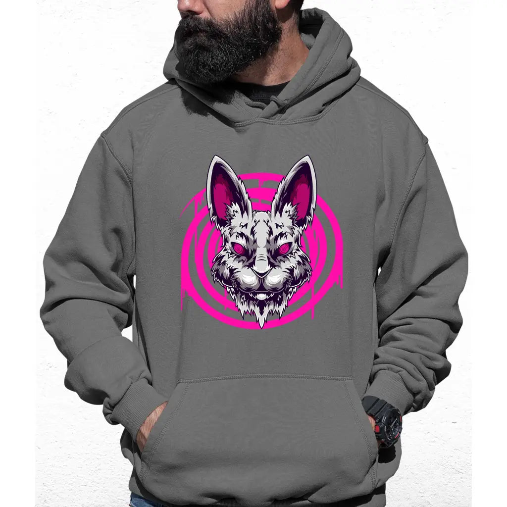 Swirl Bunny Colour Hoodie - Tshirtpark.com