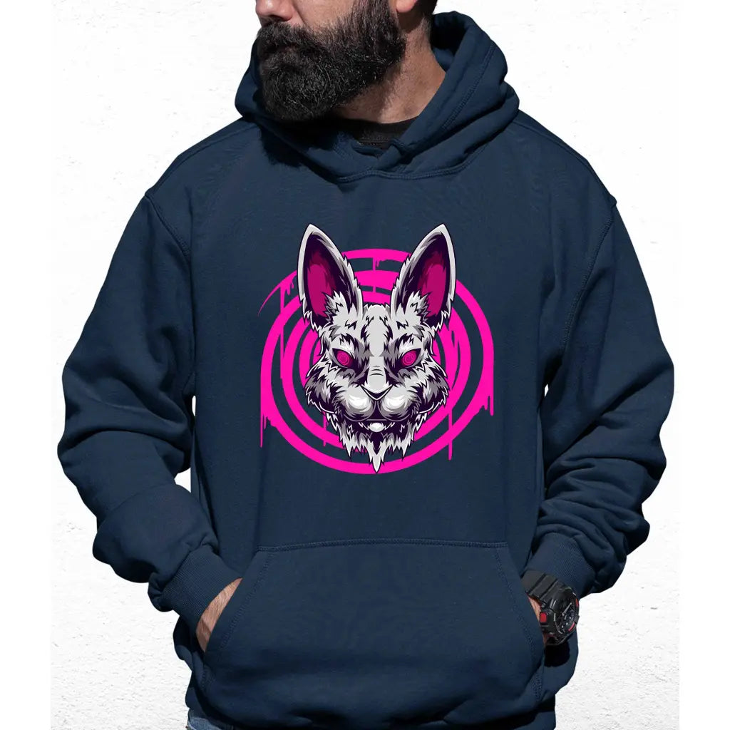 Swirl Bunny Colour Hoodie - Tshirtpark.com