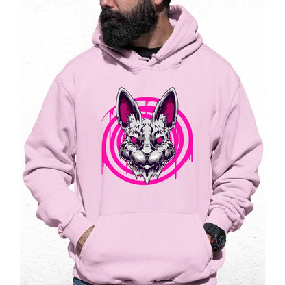 Swirl Bunny Colour Hoodie - Tshirtpark.com