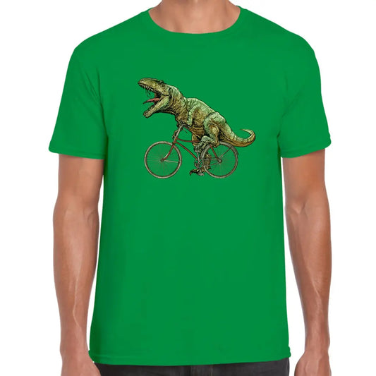 T-Bike T-Shirt - Tshirtpark.com