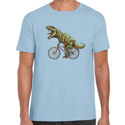 T-Bike T-Shirt - Tshirtpark.com