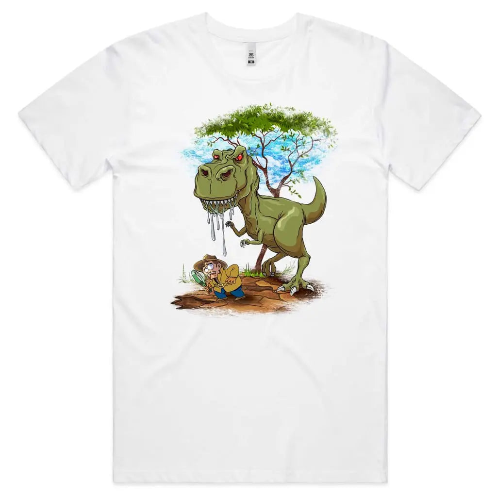 T-Rex T-Shirt - Tshirtpark.com