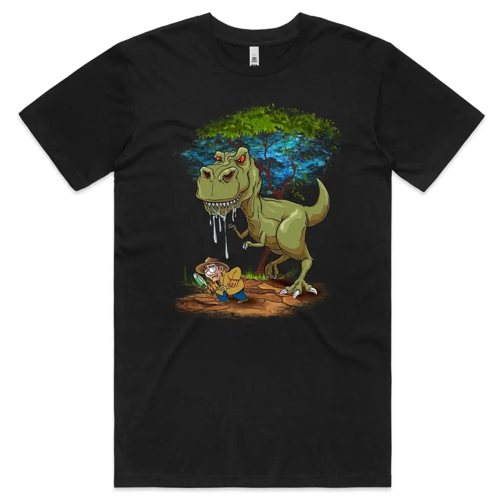 T-Rex T-Shirt - Tshirtpark.com