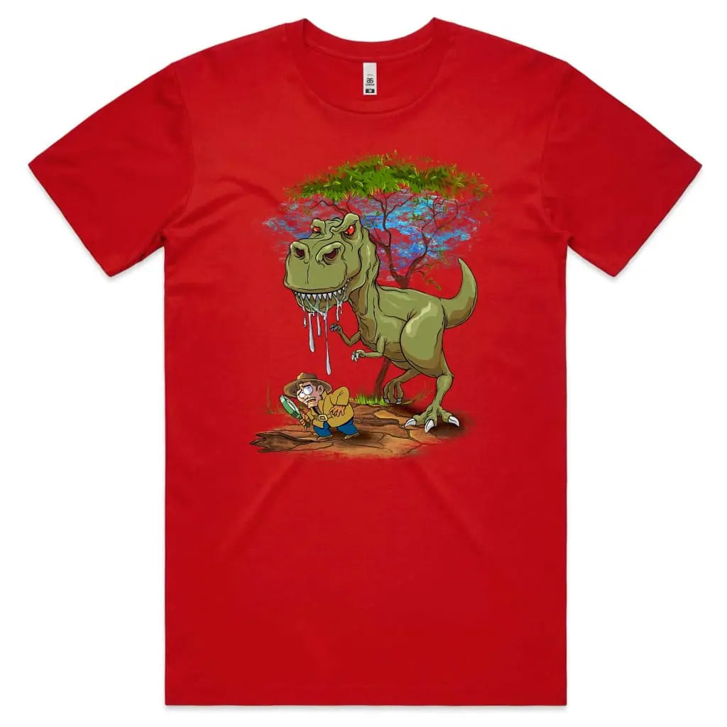 T-Rex T-Shirt - Tshirtpark.com