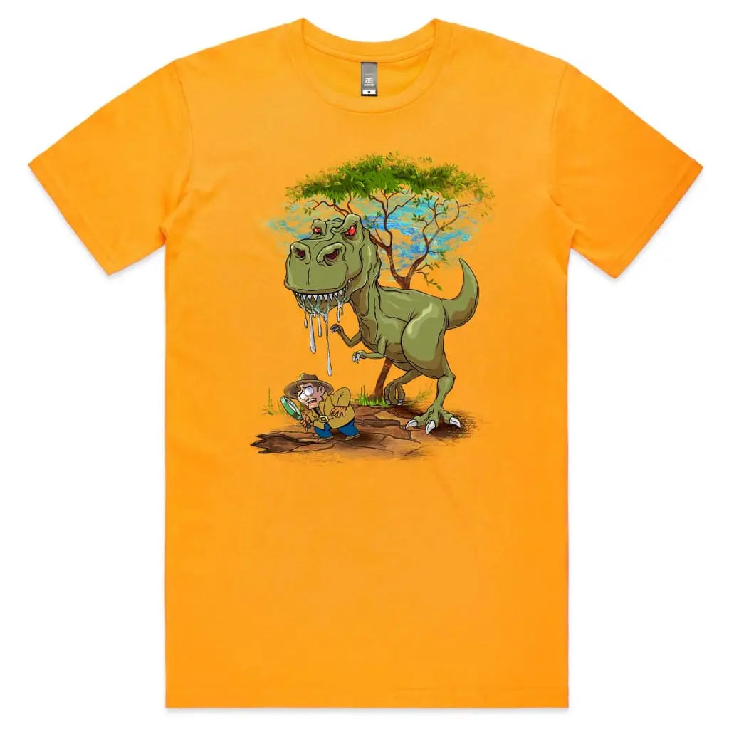 T-Rex T-Shirt - Tshirtpark.com