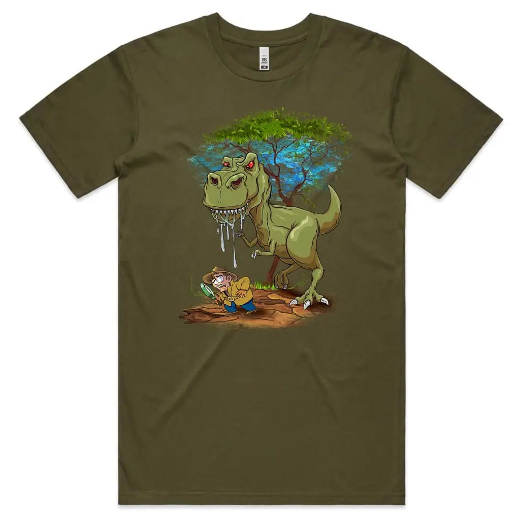 T-Rex T-Shirt - Tshirtpark.com