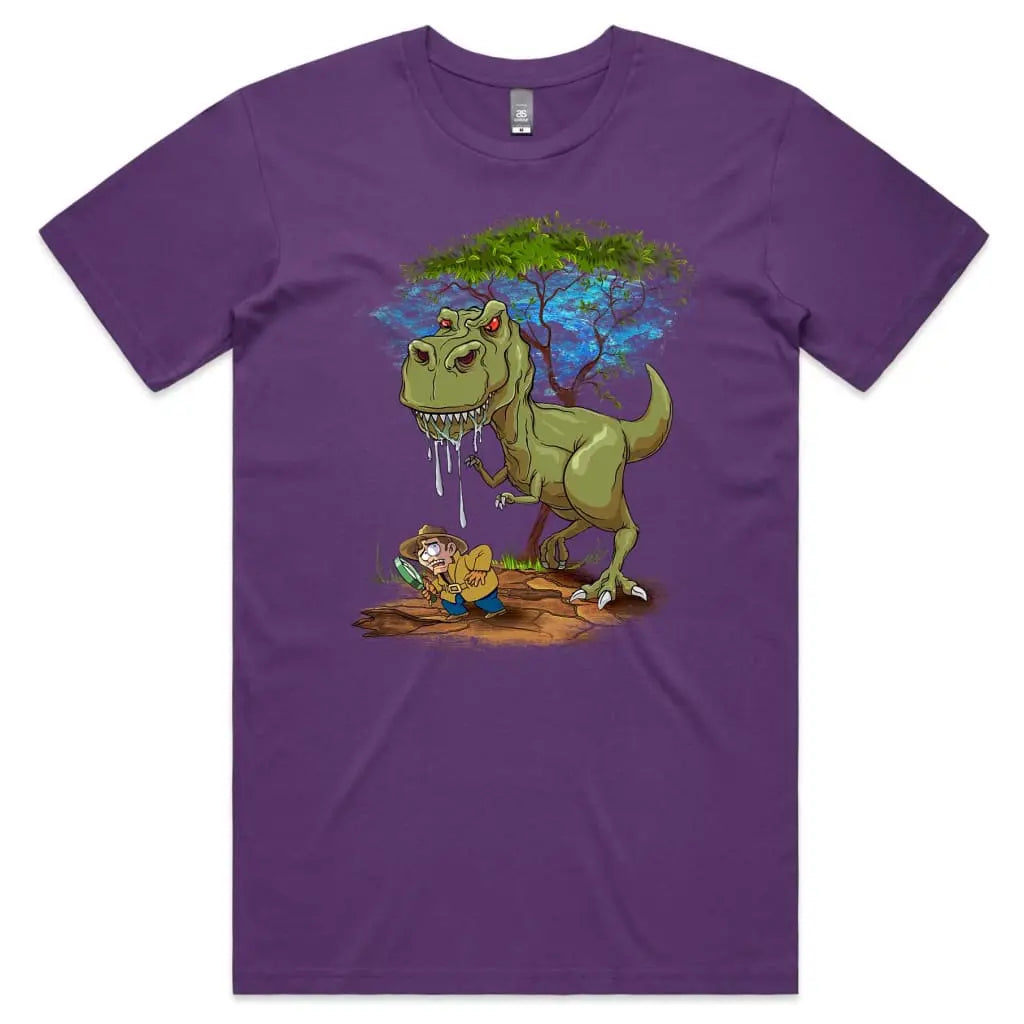 T-Rex T-Shirt - Tshirtpark.com