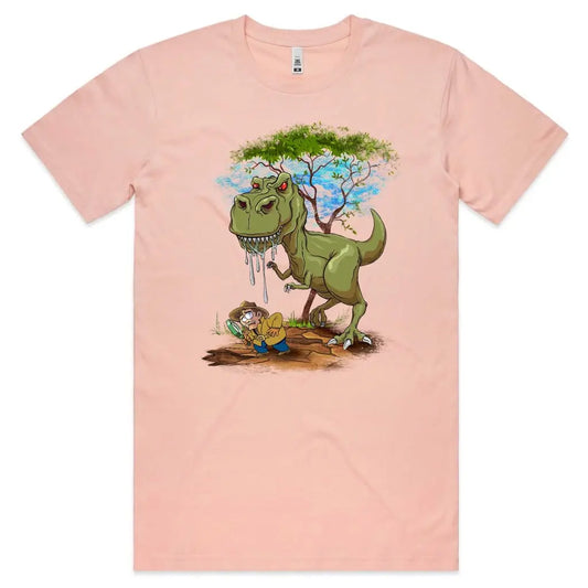 T-Rex T-Shirt - Tshirtpark.com