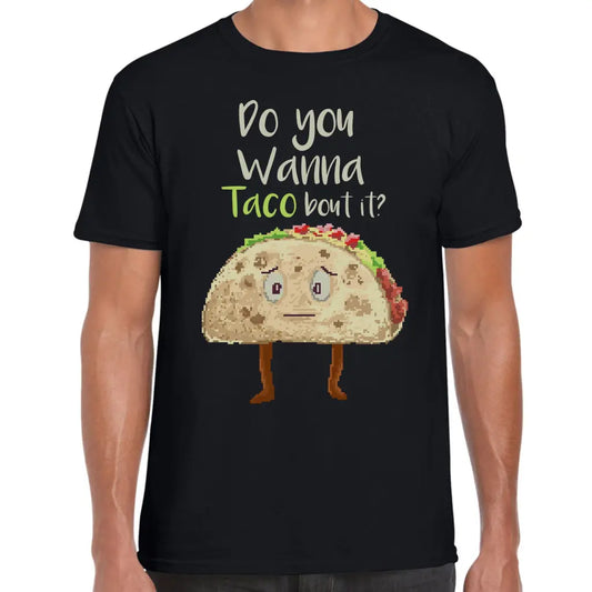 Taco T-Shirt - Tshirtpark.com